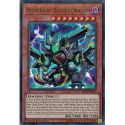 LED2-EN015 Desperado Barrel Dragon Ultra Rare