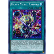 LED2-EN016 Heavy Metal Raiders Super Rare