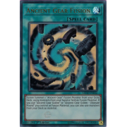 LED2-EN032 Ancient Gear Fusion Ultra Rare