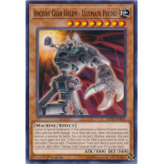 LED2-EN035 Ancient Gear Golem - Ultimate Pound Commune