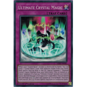 LED2-EN040 Ultimate Crystal Magic Super Rare