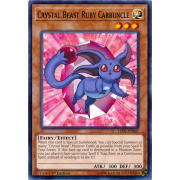 LED2-EN041 Crystal Beast Ruby Carbuncle Commune