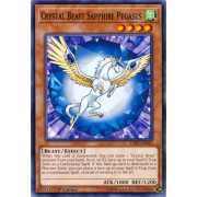 LED2-EN042 Crystal Beast Sapphire Pegasus Commune