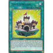 LED2-EN052 Toon Kingdom Rare