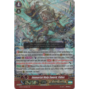 G-BT14/004EN Immortal Holy Sword, Fides Generation Rare (GR)