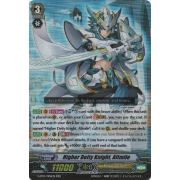 G-BT14/006EN Higher Deity Knight, Altmile Triple Rare (RRR)