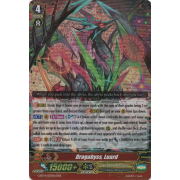 G-BT14/007EN Dragabyss, Luard Triple Rare (RRR)