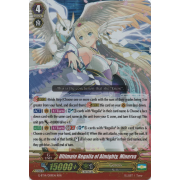 G-BT14/009EN Ultimate Regalia of Almighty, Minerva Triple Rare (RRR)