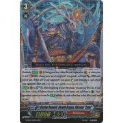 G-BT14/011EN Blazing Demonic Stealth Dragon, Shiranui "Zanki" Triple Rare (RRR)