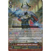 G-BT14/012EN One who Hunts Souls, Balaam Triple Rare (RRR)