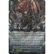 G-BT14/013EN One who Proceeds Towards Daybreak, Scharhrot Triple Rare (RRR)