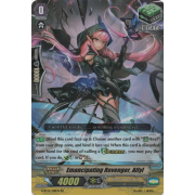 G-BT14/018EN Emancipating Revenger, Allyl Double Rare (RR)