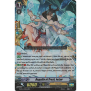 G-BT14/021EN Regalia of Frost, Jotun Double Rare (RR)