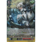 G-BT14/023EN Stealth Fiend, Quesera Basara Double Rare (RR)