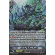 G-BT14/024EN Evil God Bishop, Gastille Double Rare (RR)