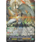 G-BT14/037EN Goddess of Karmic Wind, Ningal Rare (R)