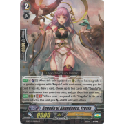 G-BT14/038EN Regalia of Abundance, Freyja Rare (R)