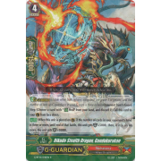 G-BT14/041EN Rikudo Stealth Dragon, Gandokurakan Rare (R)