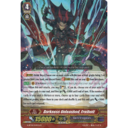 G-BT14/043EN Darkness Unleashed, Freiheit Rare (R)