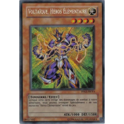 PP02-FR014 Voltaïque, HÉROS Élémentaire Secret Rare