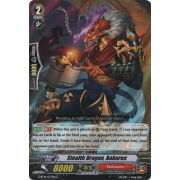 G-BT14/077EN Stealth Dragon, Bakuren Common (C)