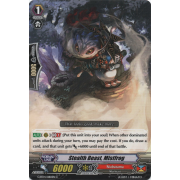 G-BT14/080EN Stealth Beast, Mistfrog Common (C)