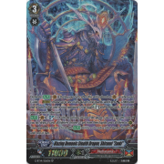 G-BT14/S06EN Blazing Demonic Stealth Dragon, Shiranui "Zanki" Special Parallel (SP)