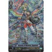 G-BT14/S10EN Regalia of Wisdom, Angelica Special Parallel (SP)