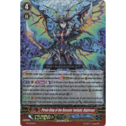 PR/0415EN Pirate King of the Roseate Twilight, Nightrose Triple Rare (RRR)