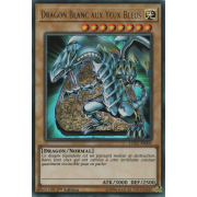 LCKC-FR001D Dragon Blanc aux Yeux Bleus Ultra Rare