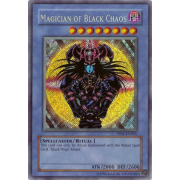 PP01-EN001 Magician of Black Chaos Secret Rare