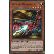 LCKC-FR006 Tête de Dragon Y Ultra Rare