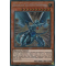 LCKC-FR008 Dragon aux Yeux Bleus Rayonnants Secret Rare