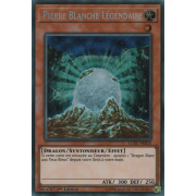 LCKC-FR010 Pierre Blanche Légendaire Secret Rare