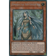 LCKC-FR012 Demoiselle aux Yeux Couleur Bleu Secret Rare