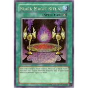 PP01-EN002 Black Magic Ritual Secret Rare