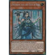 LCKC-FR016 Prêtresse avec des Yeux de Bleu Secret Rare