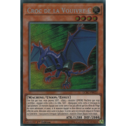 LCKC-FR021 Croc de la Vouivre C Secret Rare