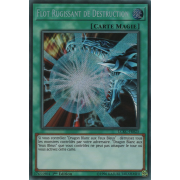 LCKC-FR025 Flot Rugissant de Destruction Secret Rare