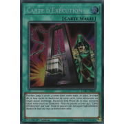 LCKC-FR029 Carte d'Exécution Secret Rare