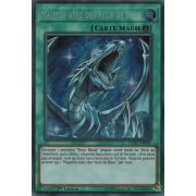 LCKC-FR031 Majesté avec des Yeux de Bleu Secret Rare