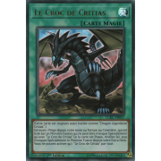 LCKC-FR037 Le Croc de Critias Ultra Rare