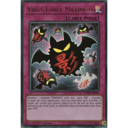 LCKC-FR049 Virus Force Maximum Ultra Rare