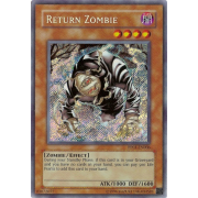 PP01-EN006 Return Zombie Secret Rare