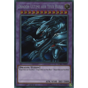 LCKC-FR057 Dragon Ultime aux Yeux Bleus Secret Rare