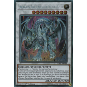 LCKC-FR066 Dragon Argent aux Yeux Azur Secret Rare