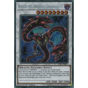 LCKC-FR071 Beelze des Dragons Diaboliques Secret Rare