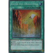 VF/Secret Rare YUGIOH  Ravin des Dragons LCKC-FR072