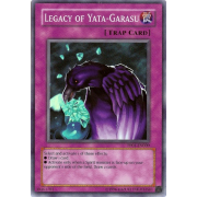 PP01-EN009 Legacy of Yata-Garasu Super Rare