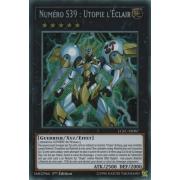 LCKC-FR087 Numéro S39 : Utopie l'Éclair Secret Rare